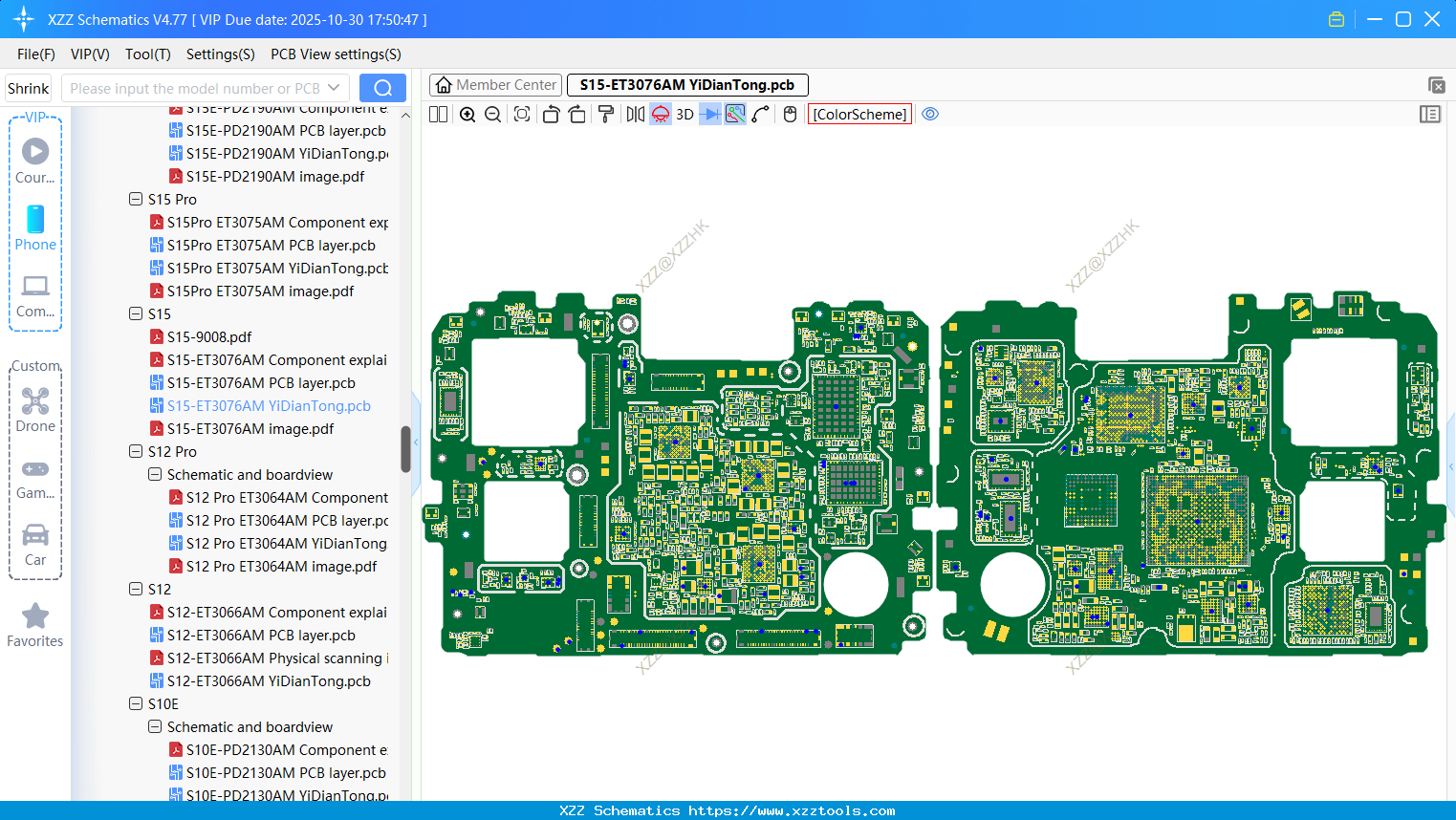 VIVO S15-ET3076AM bitmap